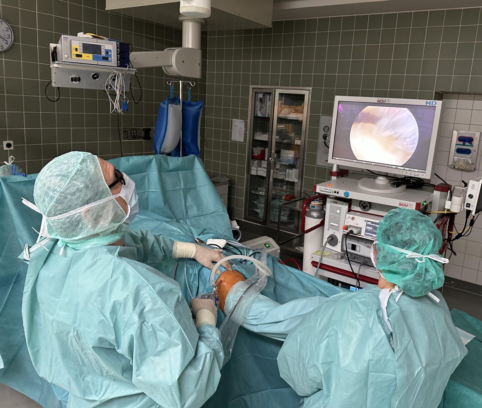 Über Uns - Orthopädische Praxis Dr. Med. Andreas Pöllinger